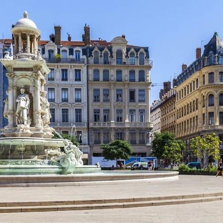 Апартаменти Guestready - 1-Br, 5 Minutes From Train Station Ліон Екстер'єр фото