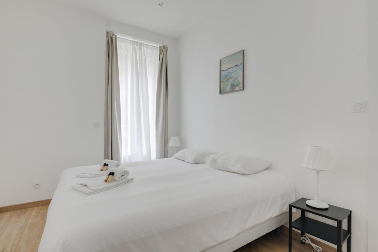 Апартаменти Guestready - 1-Br, 5 Minutes From Train Station Ліон Екстер'єр фото