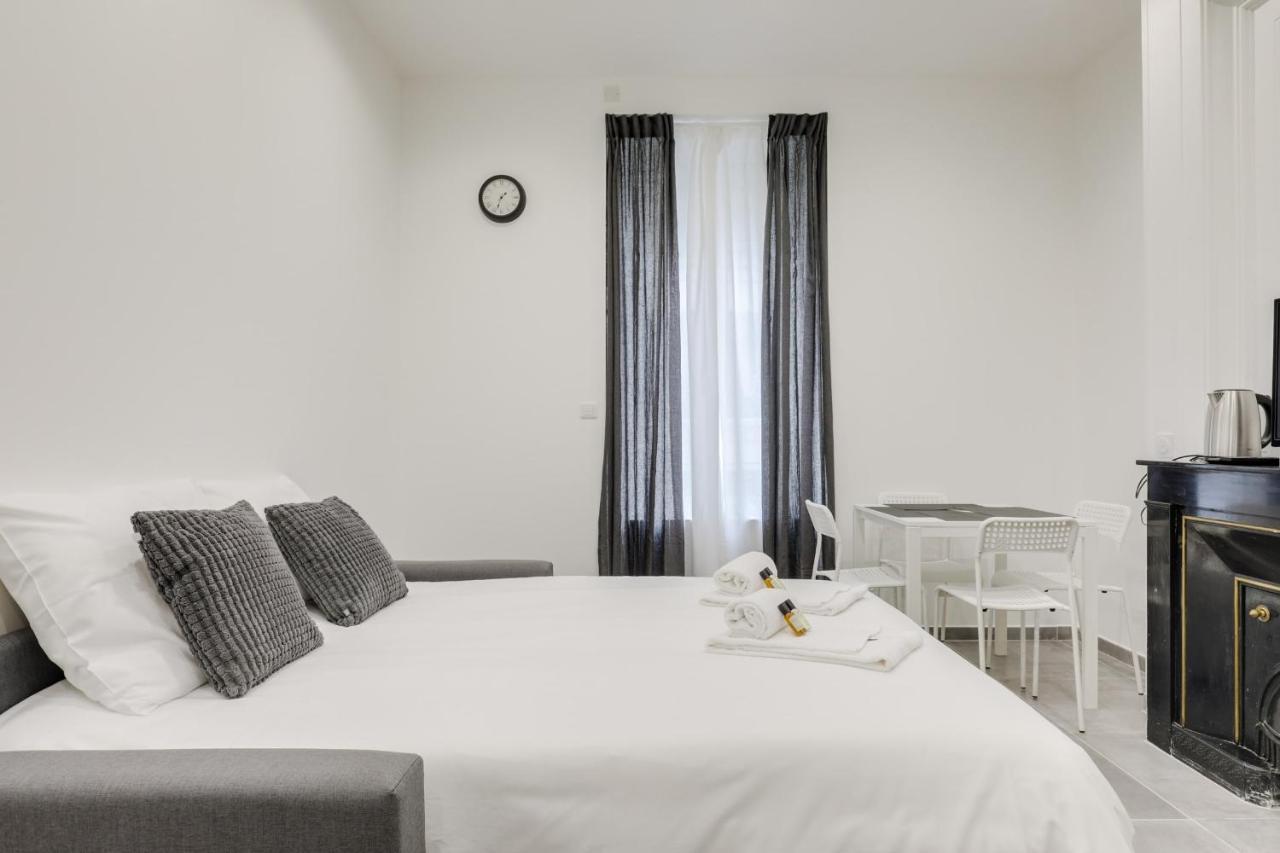Апартаменти Guestready - 1-Br, 5 Minutes From Train Station Ліон Екстер'єр фото